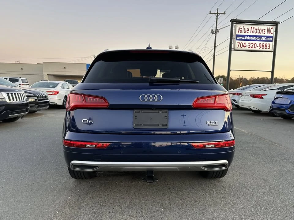 2018 Audi FY Q5 - Image 4 of 18