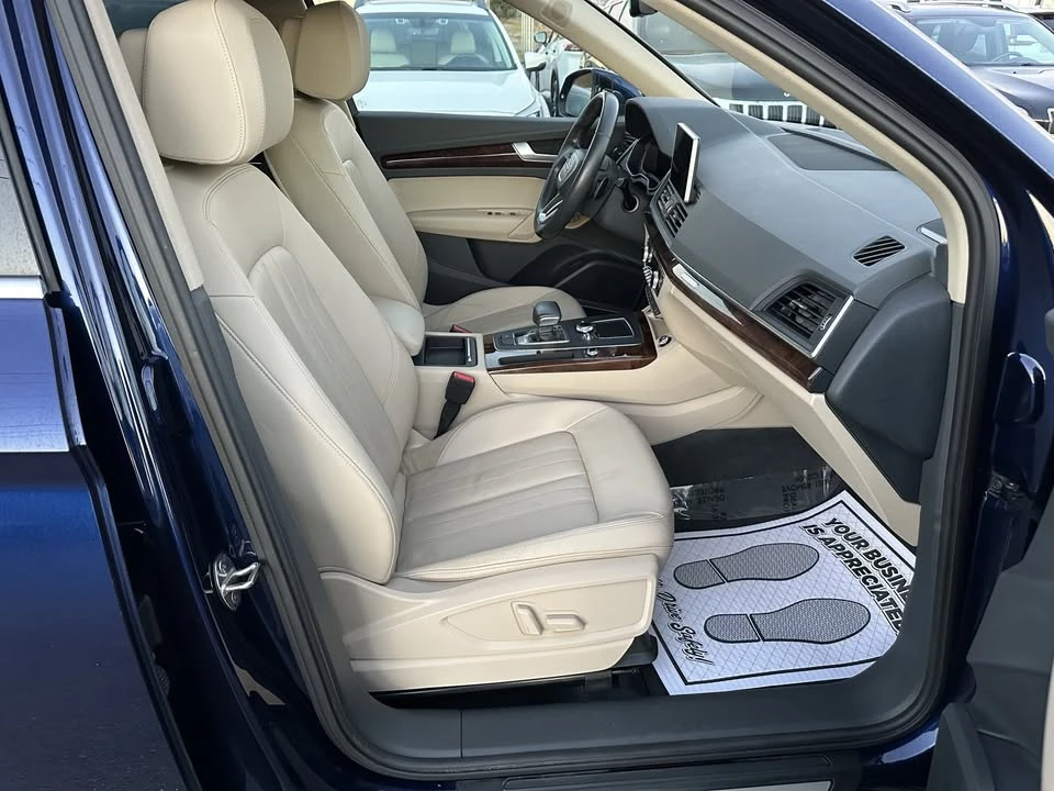 2018 Audi FY Q5 - Image 11 of 18