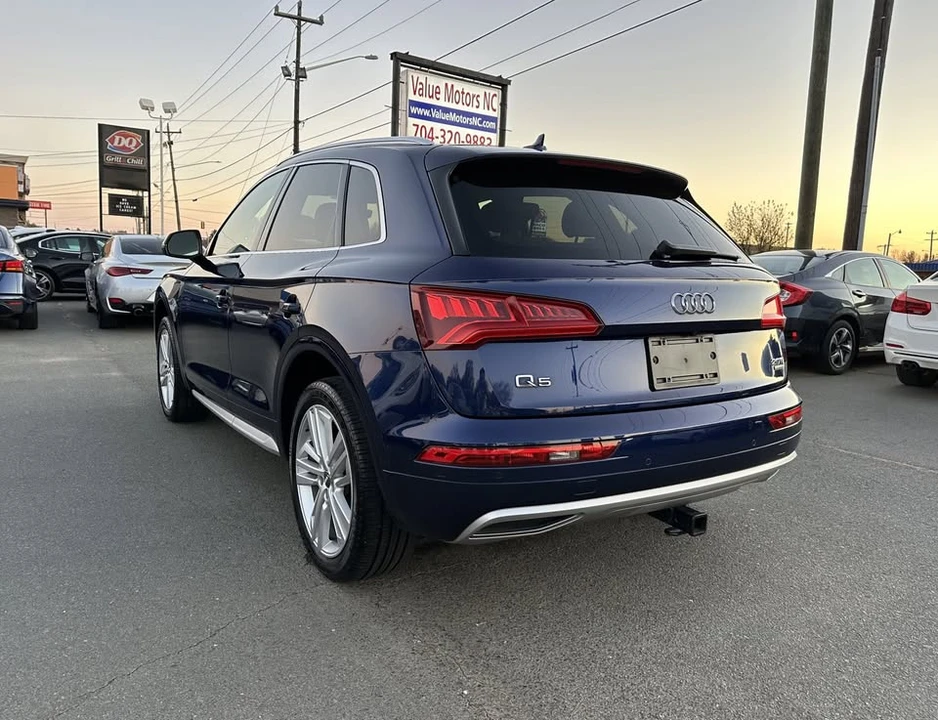 2018 Audi FY Q5 - Image 3 of 18
