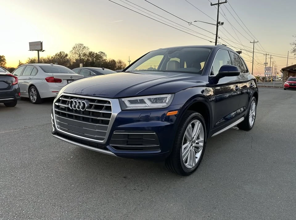 2018 Audi FY Q5 - Image 2 of 18