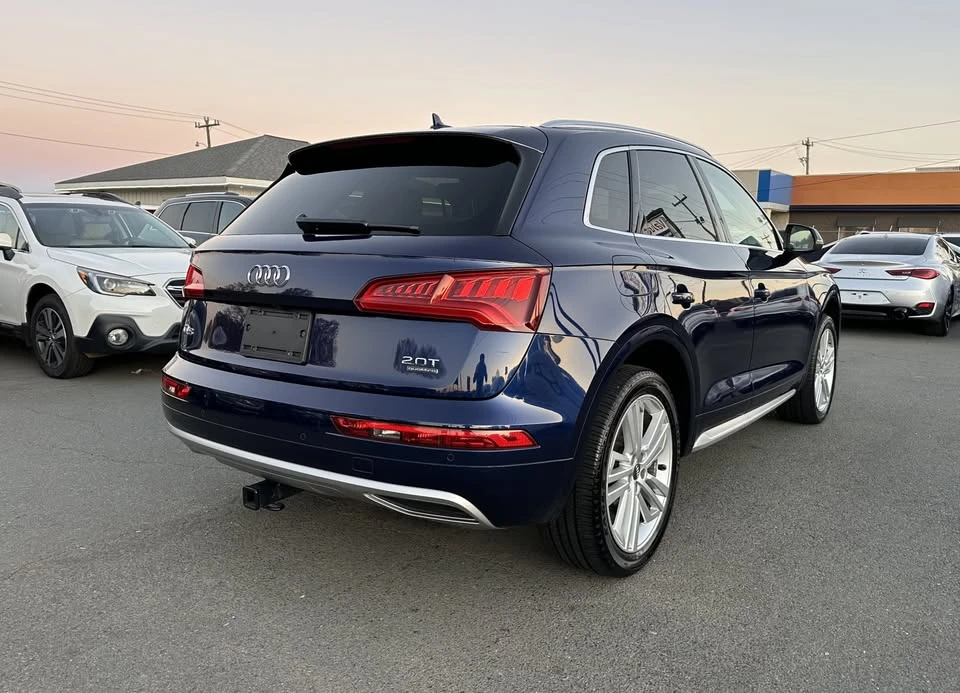 2018 Audi FY Q5 - Image 5 of 18