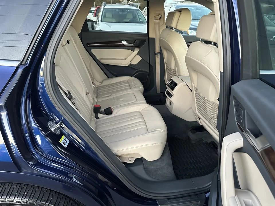 2018 Audi FY Q5 - Image 10 of 18