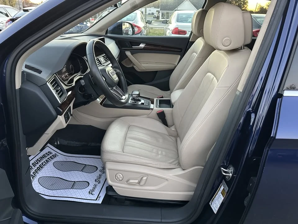 2018 Audi FY Q5 - Image 7 of 18