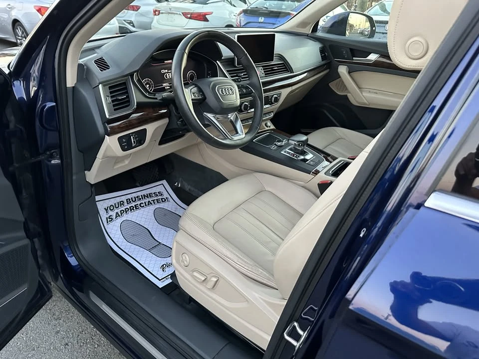 2018 Audi FY Q5 - Image 6 of 18