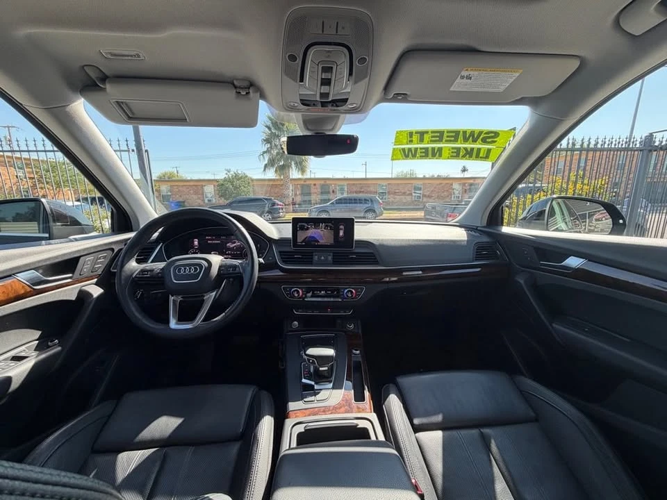 2018 Audi FY Q5 - Image 4 of 8