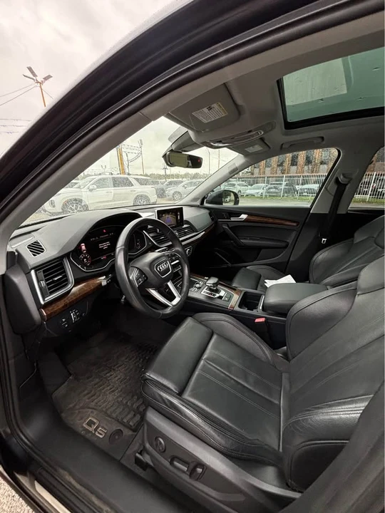 2018 Audi FY Q5 - Image 4 of 8
