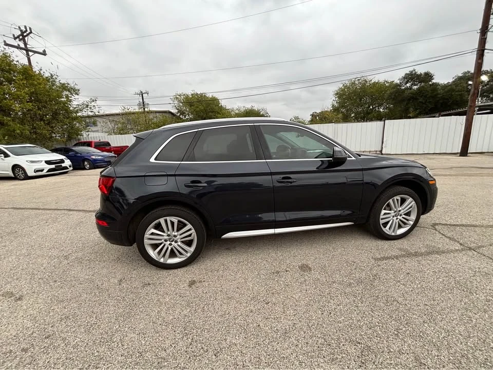 2018 Audi FY Q5 - Image 6 of 8