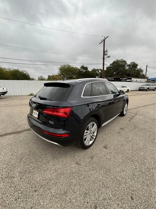2018 Audi FY Q5 - Image 5 of 8