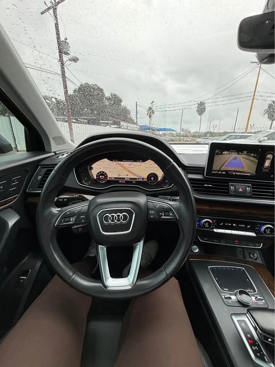 2018 Audi FY Q5 - Image 8 of 8