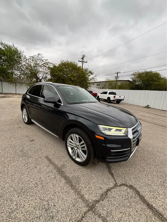 2018 Audi FY Q5 - Image 7 of 8
