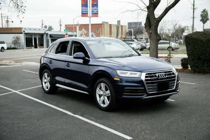 2018 Audi FY Q5 - Image 2 of 20