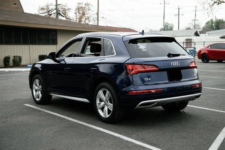 2018 Audi FY Q5 - Image 4 of 20
