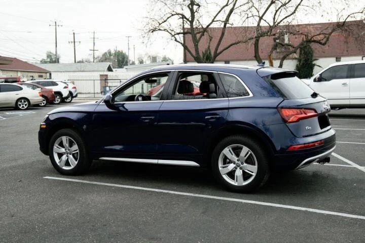 2018 Audi FY Q5 - Image 3 of 20