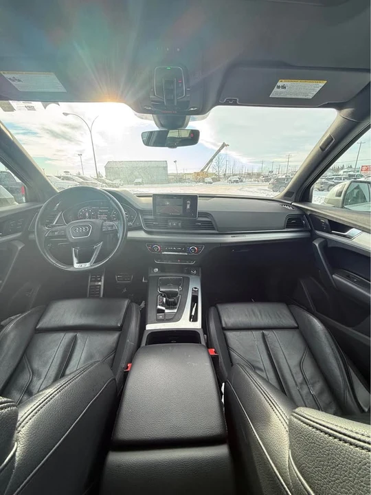 2018 Audi FY Q5 - Image 7 of 15