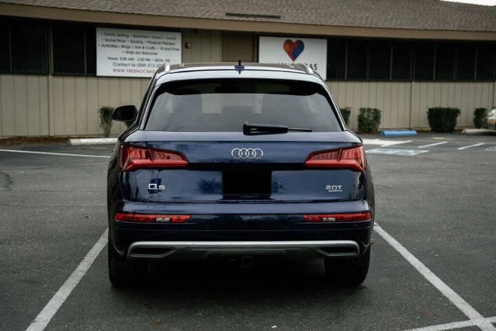 2018 Audi FY Q5 - Image 5 of 20