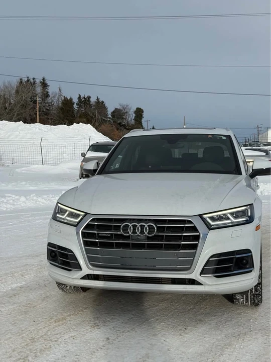 2018 Audi FY Q5 - Image 2 of 15