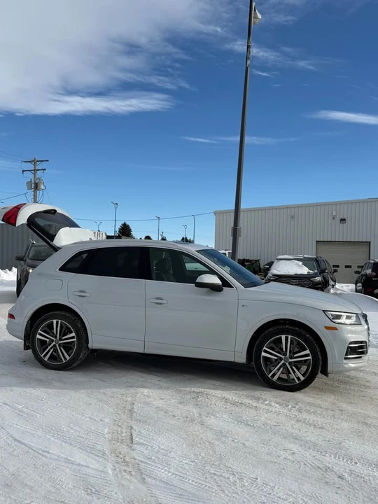 2018 Audi FY Q5 - Image 4 of 15