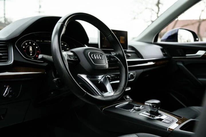 2018 Audi FY Q5 - Image 9 of 20