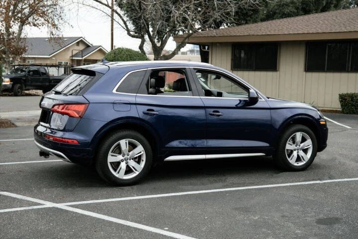 2018 Audi FY Q5 - Image 7 of 20