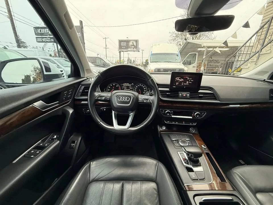 2018 Audi FY Q5 - Image 12 of 19