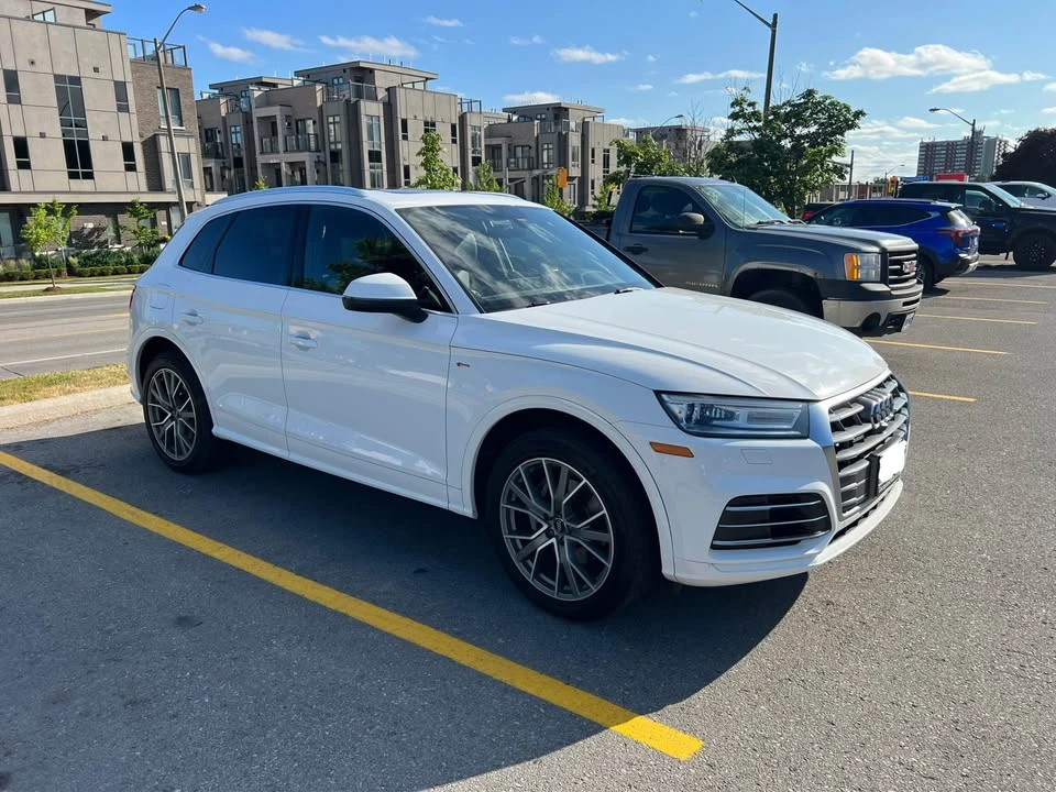 2018 Audi FY Q5 - Image 6 of 14