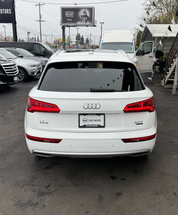 2018 Audi FY Q5 - Image 4 of 19