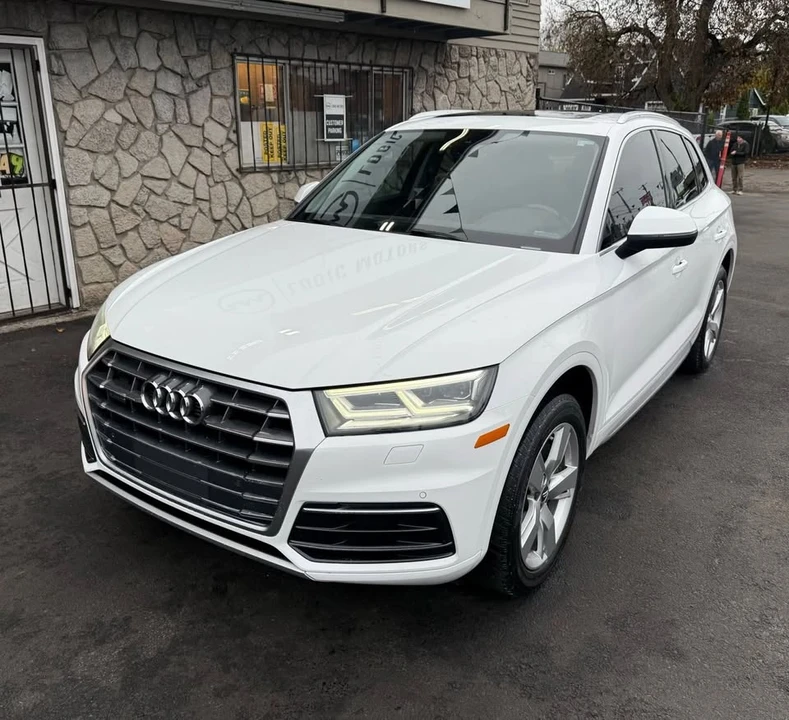 2018 Audi FY Q5 - Image 2 of 19