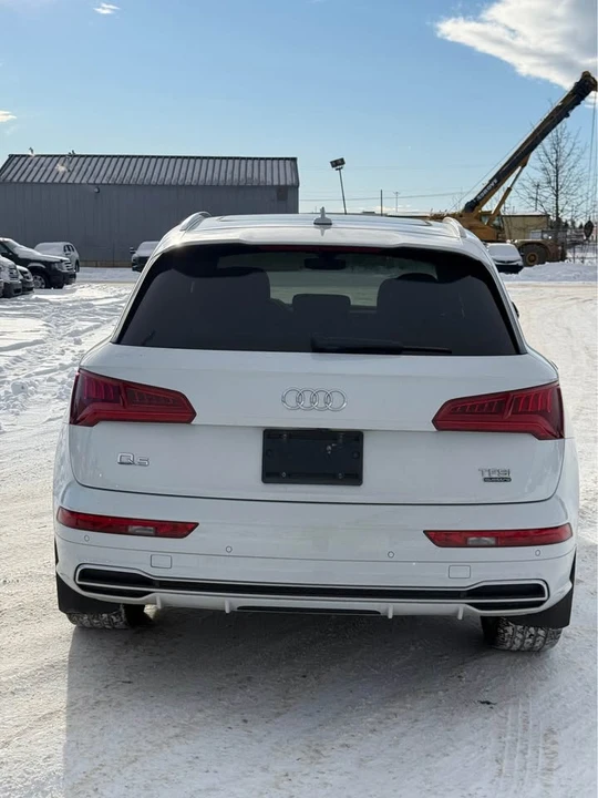 2018 Audi FY Q5 - Image 5 of 15