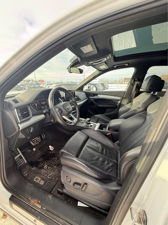 2018 Audi FY Q5 - Image 10 of 15