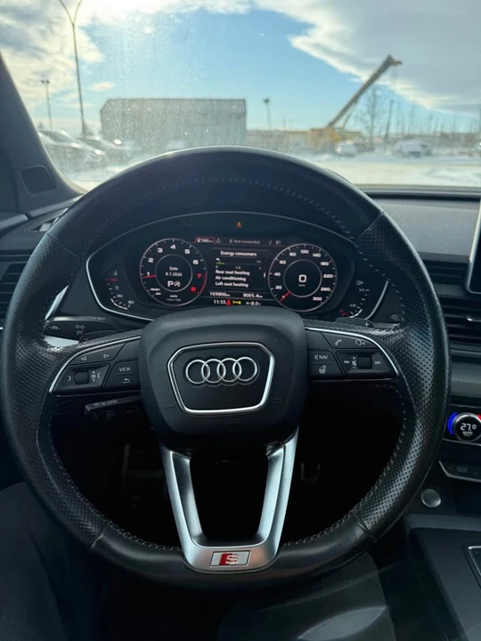 2018 Audi FY Q5 - Image 12 of 15