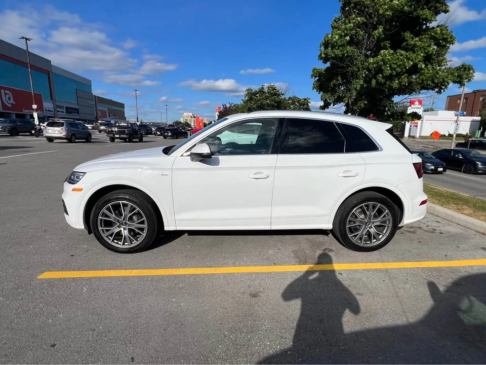 2018 Audi FY Q5 - Image 2 of 14