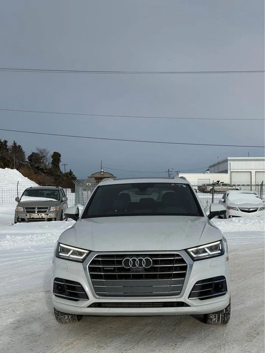 2018 Audi FY Q5 - Image 3 of 15