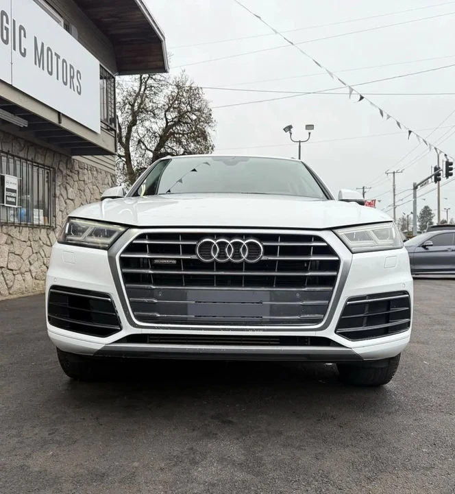 2018 Audi FY Q5 - Image 6 of 19