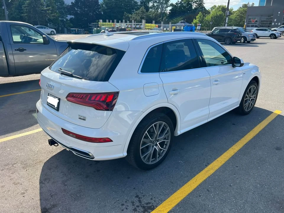 2018 Audi FY Q5 - Image 4 of 14