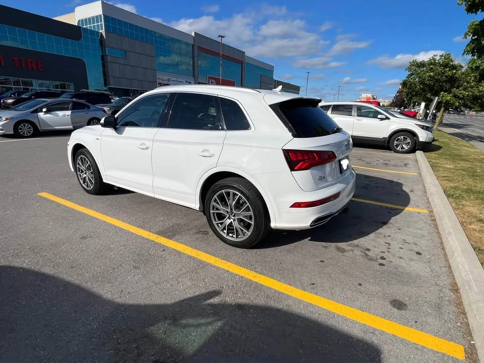 2018 Audi FY Q5 - Image 3 of 14