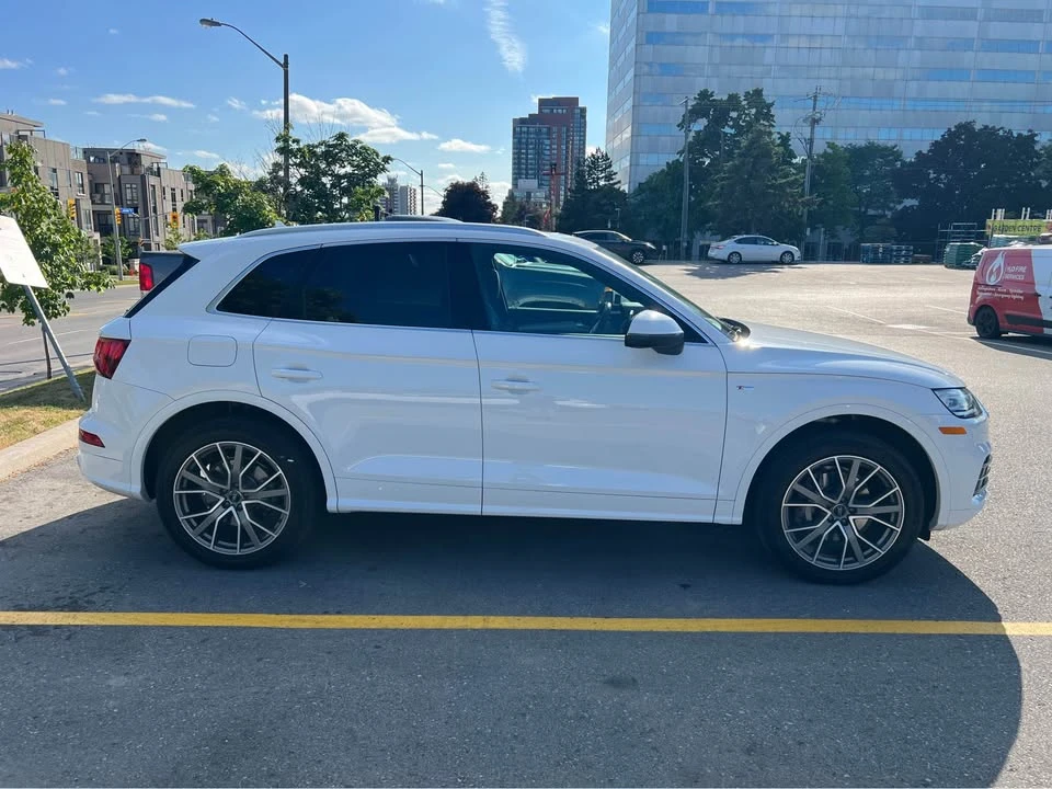 2018 Audi FY Q5 - Image 5 of 14