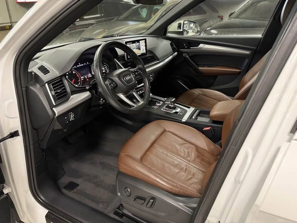 2018 Audi FY Q5 - Image 4 of 5