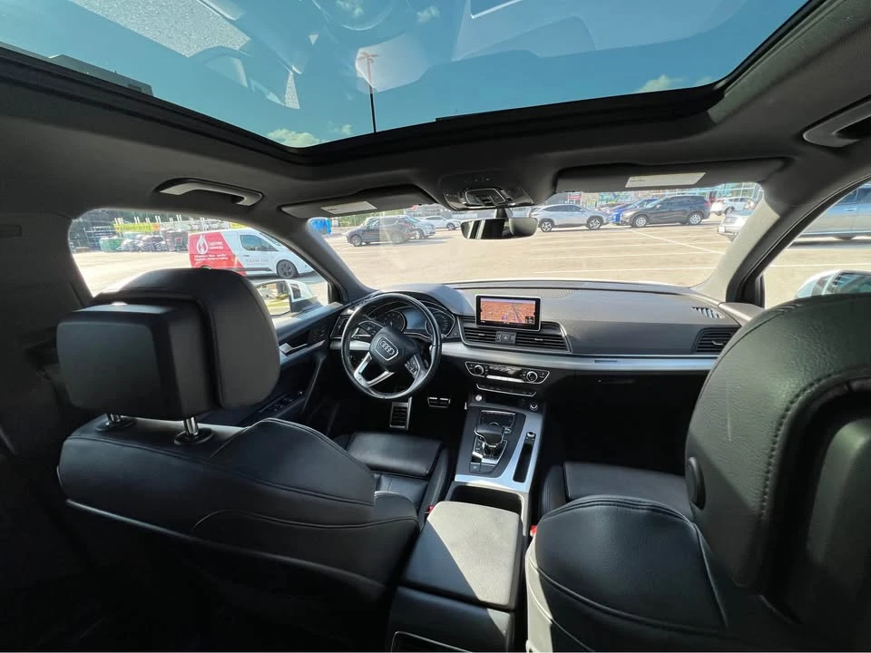 2018 Audi FY Q5 - Image 7 of 14