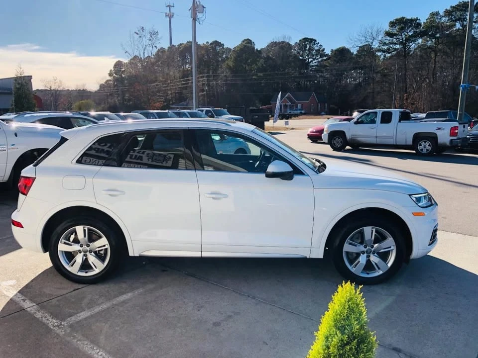 2018 Audi FY Q5 - Image 5 of 20