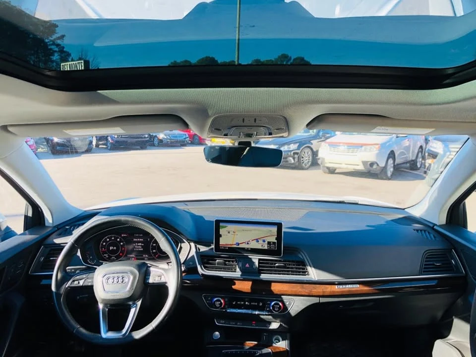 2018 Audi FY Q5 - Image 16 of 19