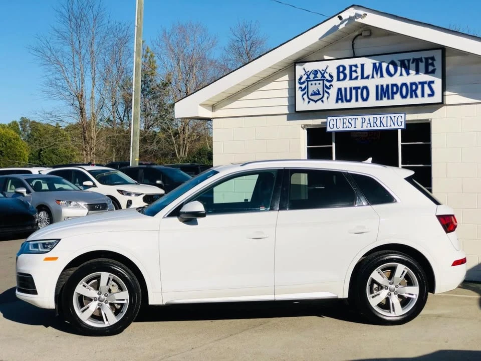 2018 Audi FY Q5 - Image 2 of 20