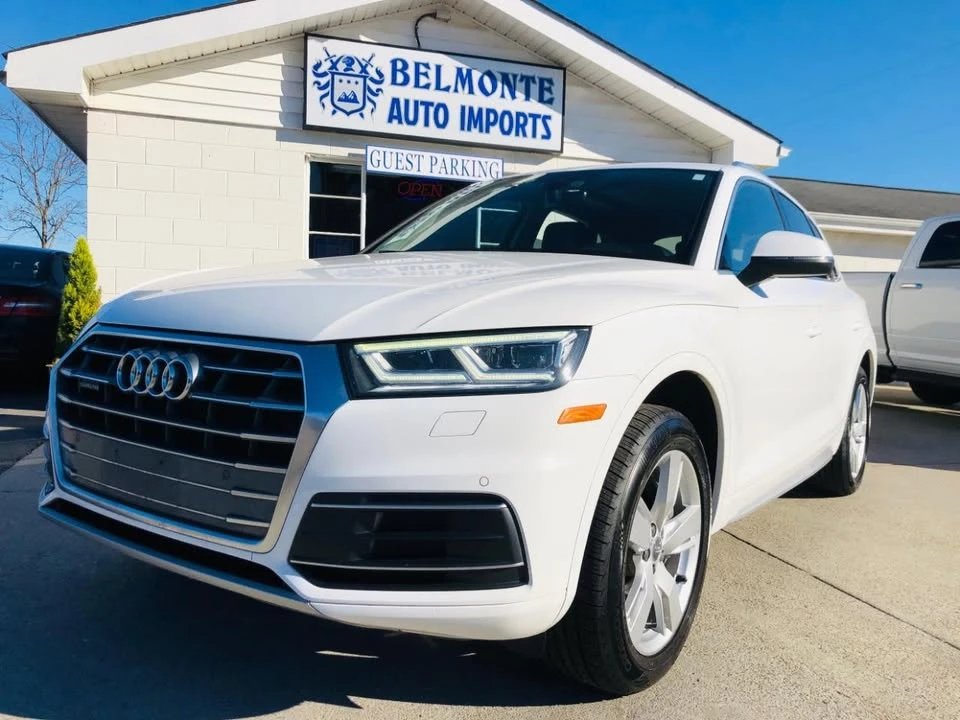 2018 Audi FY Q5 - Image 9 of 20