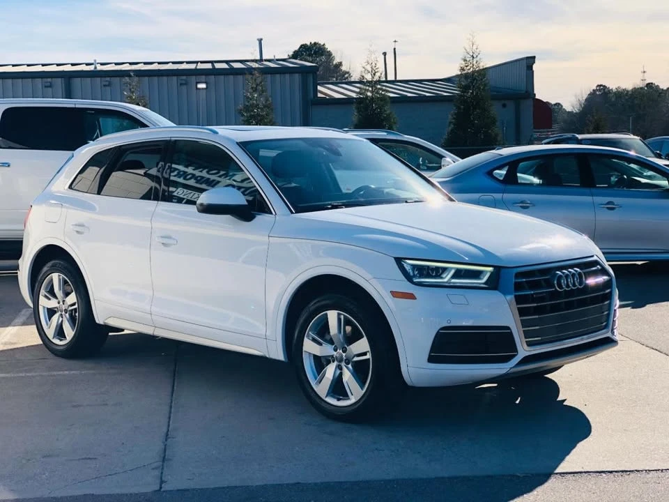 2018 Audi FY Q5 - Image 5 of 19
