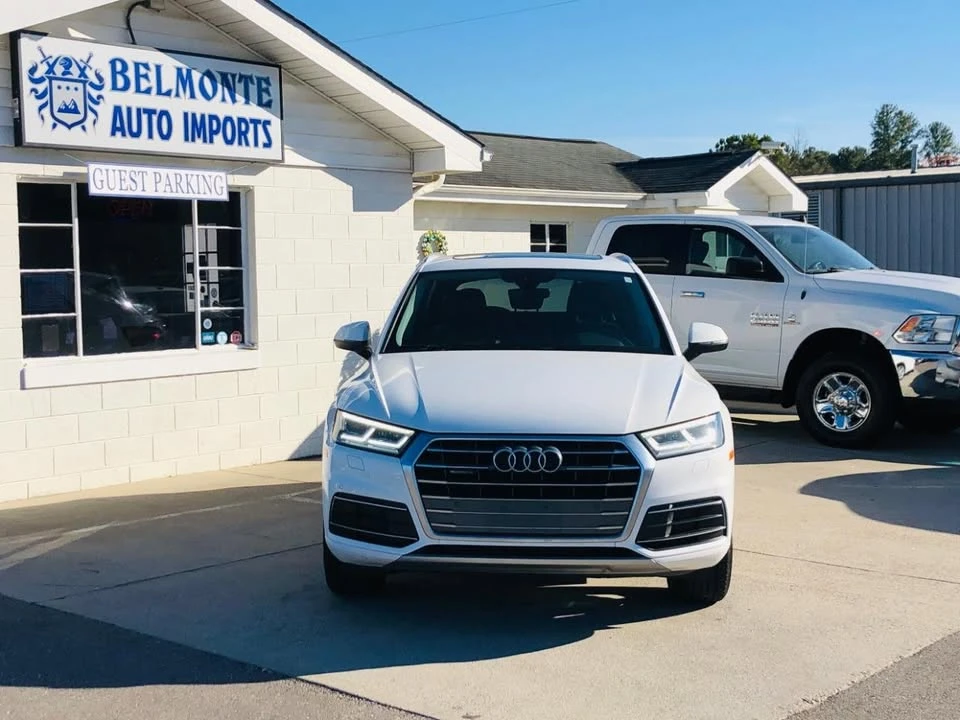 2018 Audi FY Q5 - Image 7 of 20