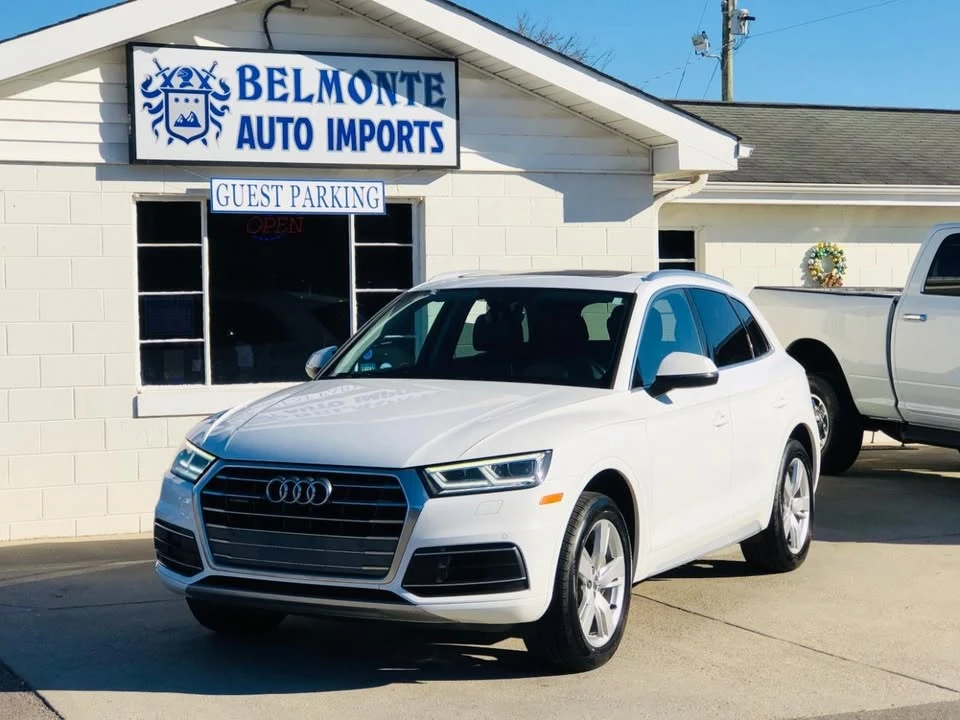 2018 Audi FY Q5 - Image 7 of 19