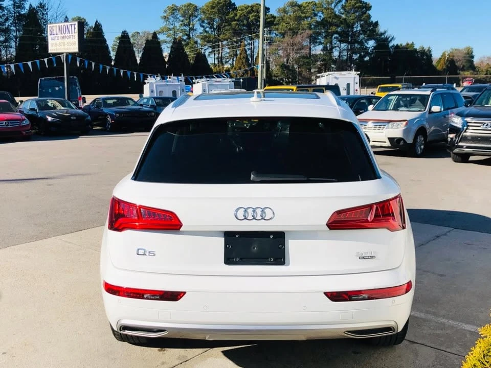 2018 Audi FY Q5 - Image 4 of 20