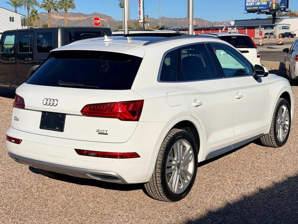 2018 Audi FY Q5 - Image 7 of 20