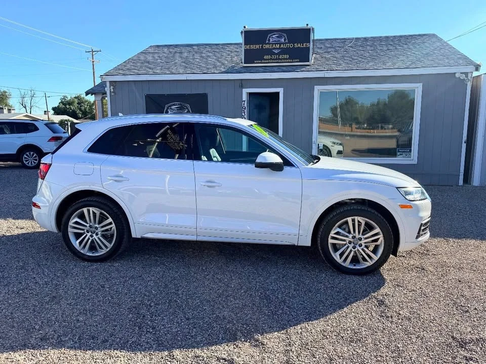 2018 Audi FY Q5 - Image 20 of 20