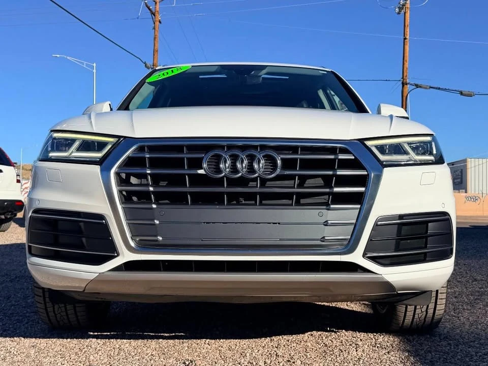 2018 Audi FY Q5 - Image 2 of 20