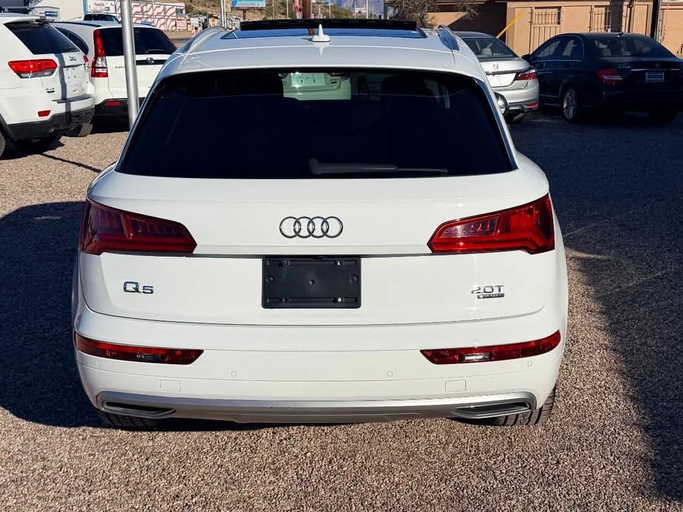 2018 Audi FY Q5 - Image 6 of 20